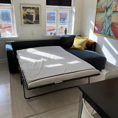 Apartment Cozy In C Hjorring