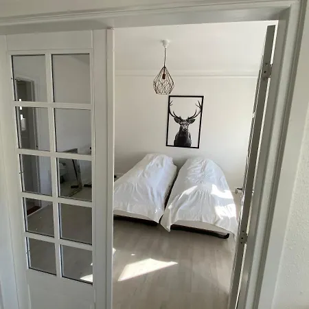 Apartment Cozy In C Hjorring